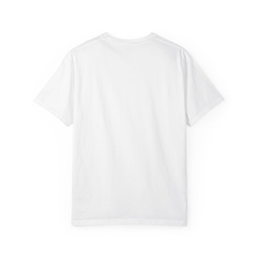 "Burning Monk" in White