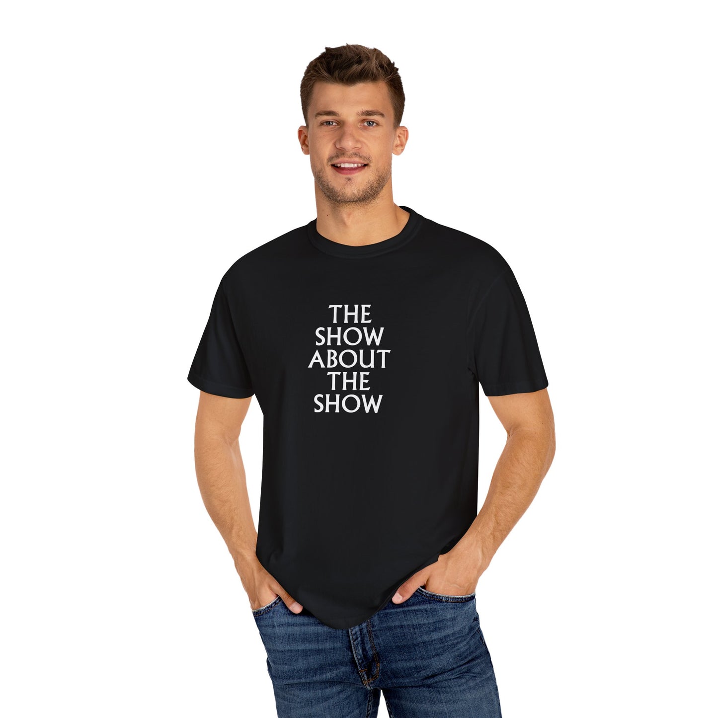 "The Show About the Show" in Black